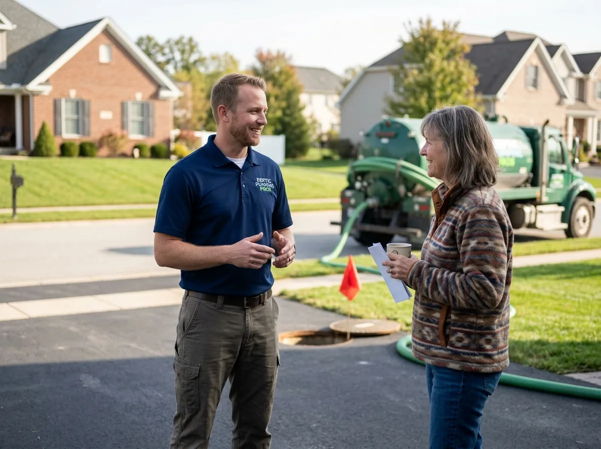 Emergency Septic Service in Pittsboro, NC